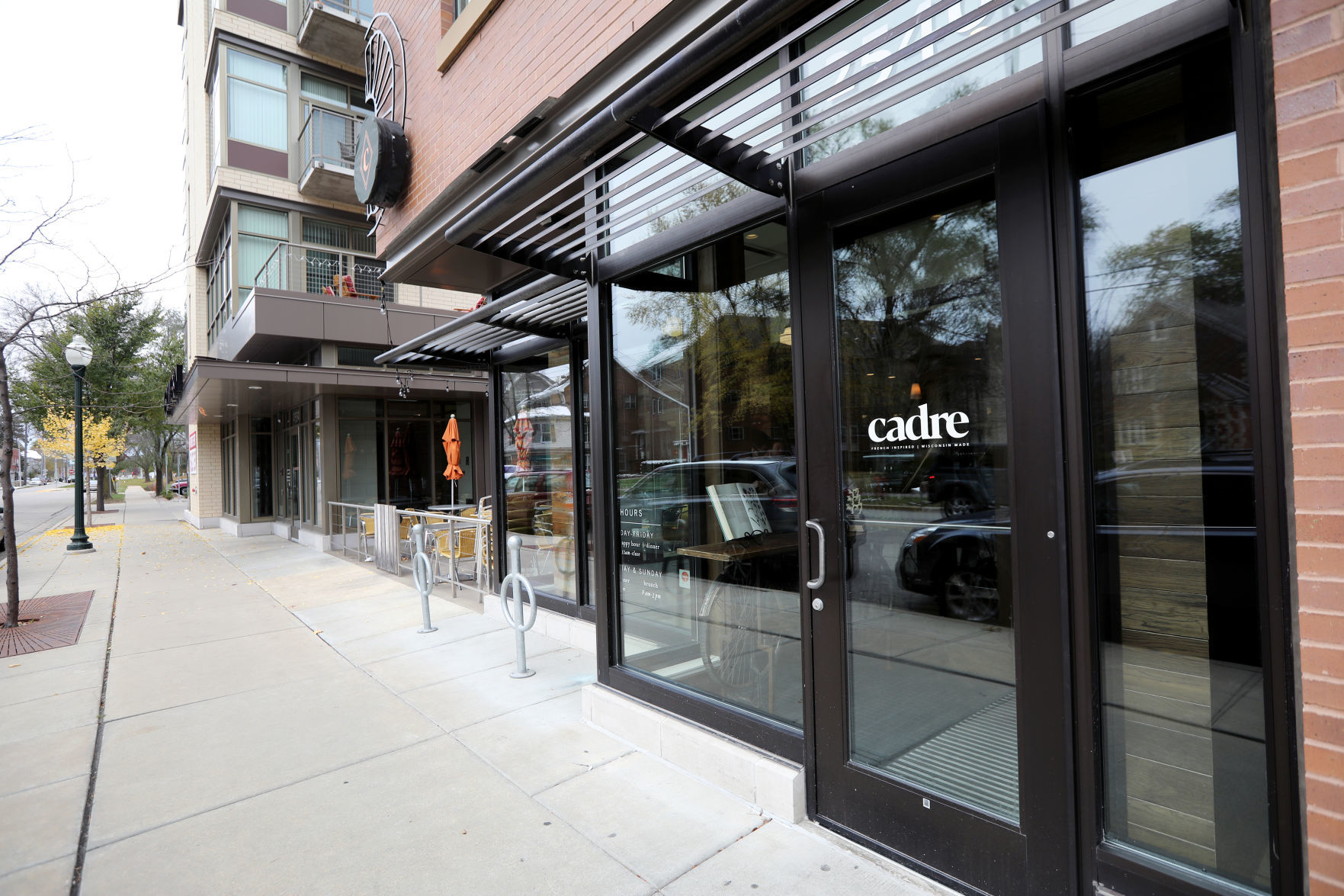 Cadre exterior